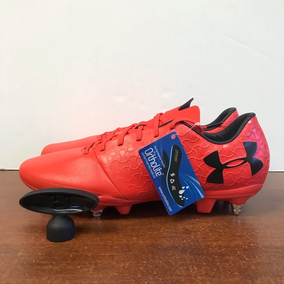 under armour ortholite soccer cleats